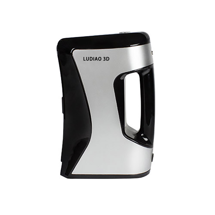 Industrial Laser Printer - High Precision Non-white Light 3D Scanner