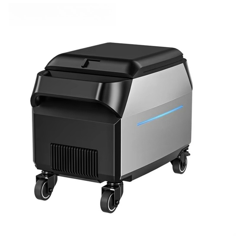 Industrial Laser Rust Remover - Stable Industrial Fiber Laser Cleaning &