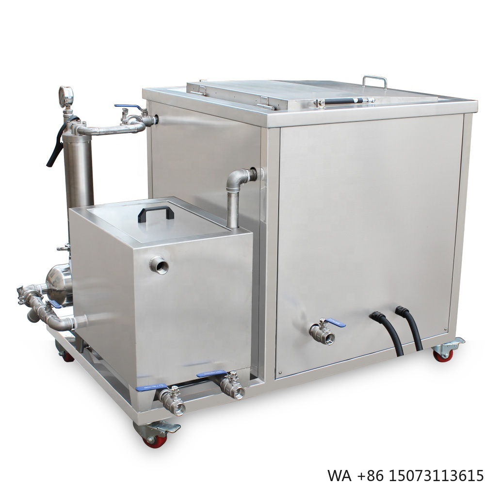 Industrial Laser Cleaning - Electric Engine Cleaning Machine New Used