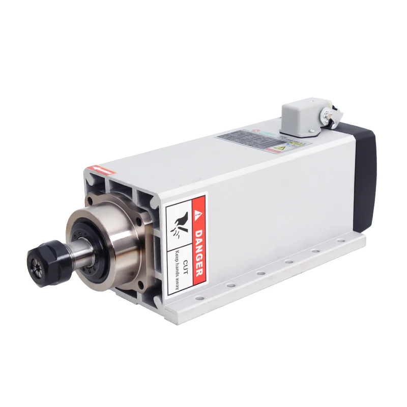 Cnc Spindle Motor - 1.5kw 2.2KW 3.5kw GDZ High Performance