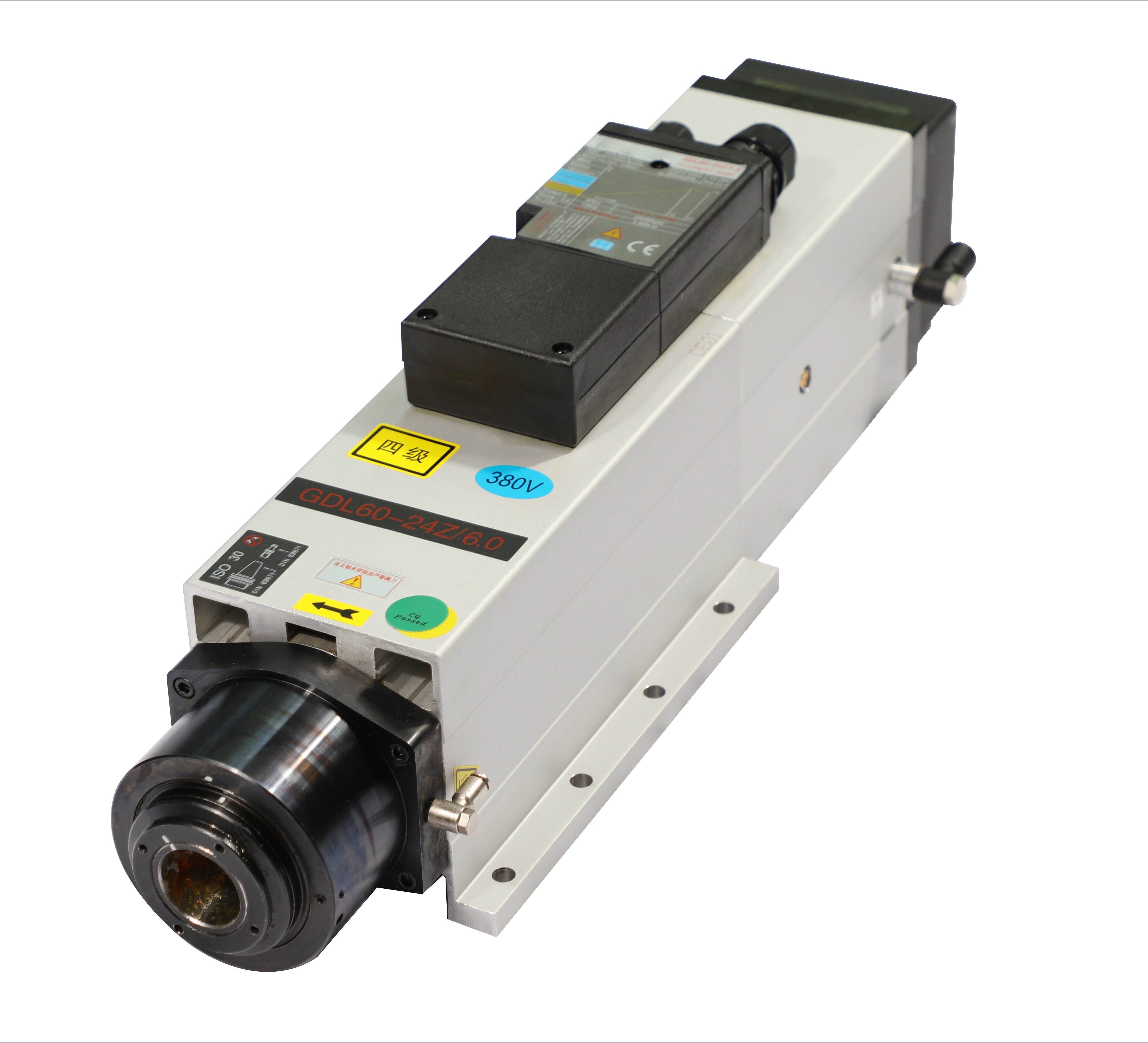 Air Cooling 6Kw ISO30 High Spe – обзор и цена Cnc Spindle Motor
