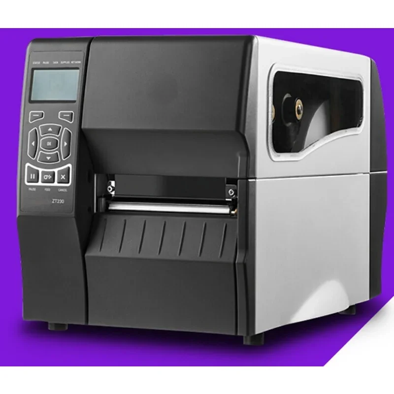 Upgrade ZT230 203dpi Industria – обзор и цена Industrial Laser Printer