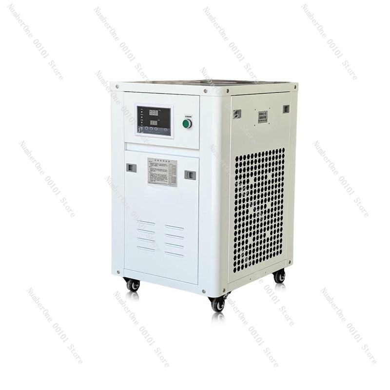 1HP Industrial Water Chiller S – обзор и цена Industrial Laser Engraving Machine