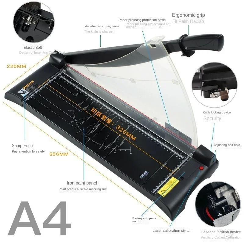 A4/A3 Laser Positioning Paper  – обзор и цена Industrial Laser Removal