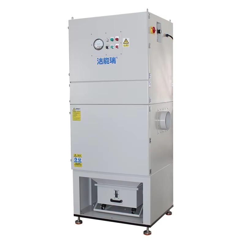 Automatic Pulse Jet Cleaning I – обзор и цена Industrial Laser Cleaning