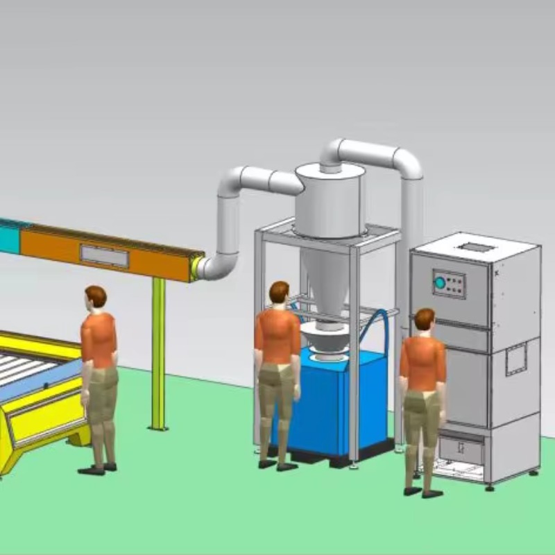 Automatic Pulse Jet Cleaning I – обзор и цена Industrial Laser Cleaning
