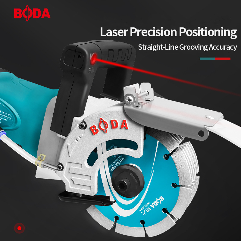 BODA 4000W Brushless Electric  – обзор и цена Industrial Laser Removal