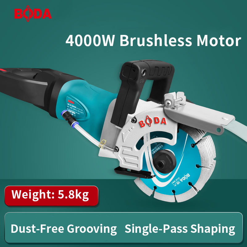 BODA 4000W Brushless Electric  – обзор и цена Industrial Laser Removal