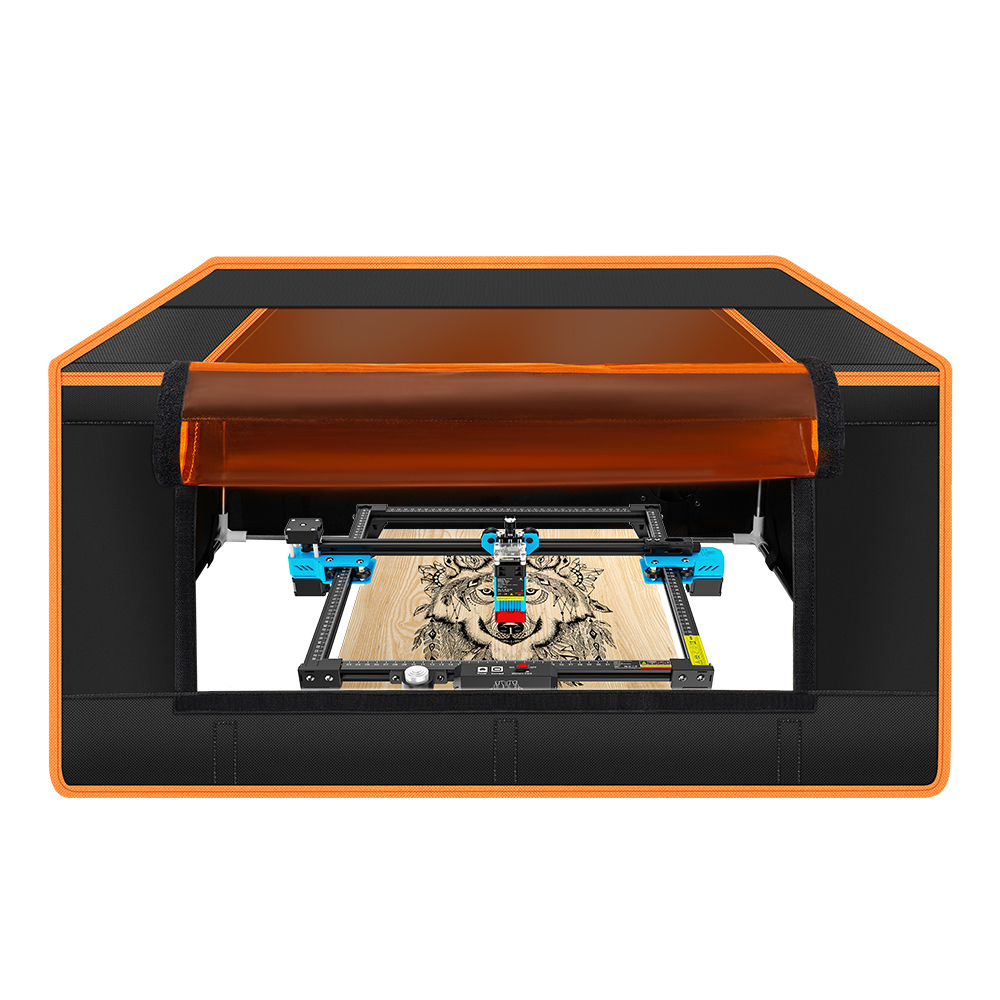 Twotrees Laser Engrave Machine – обзор и цена Industrial Laser Engraving Machine
