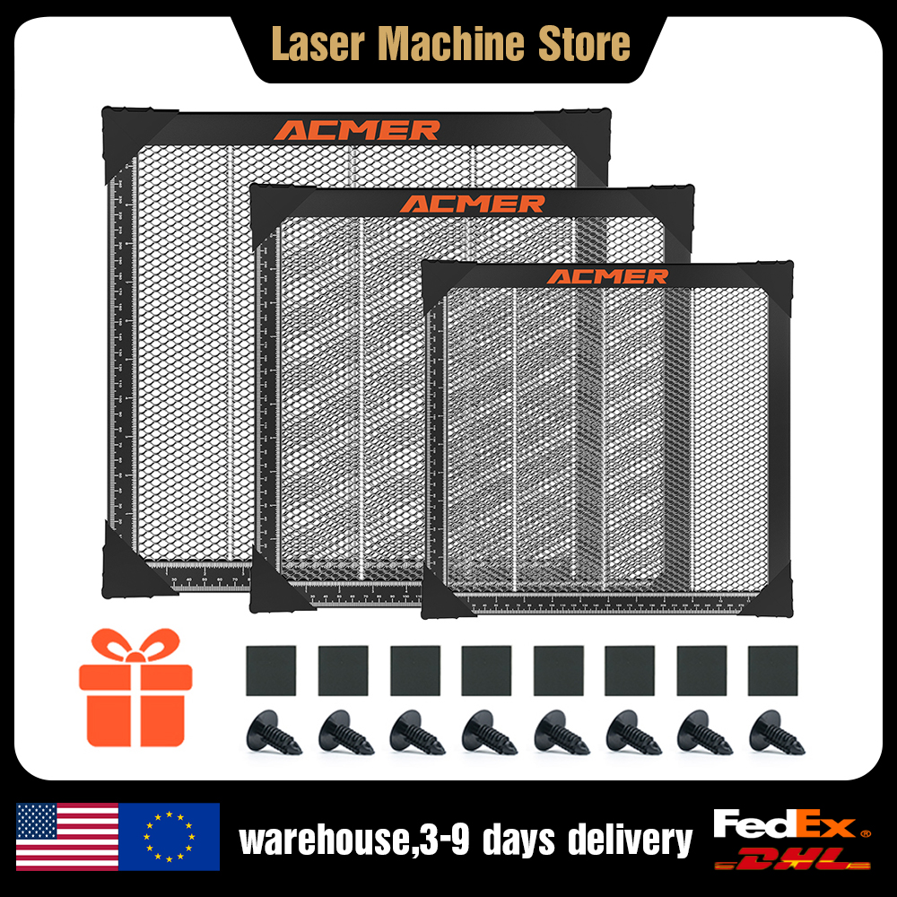 ACMER Honeycomb Panel Laser Wo – обзор и цена Industrial Laser Technology