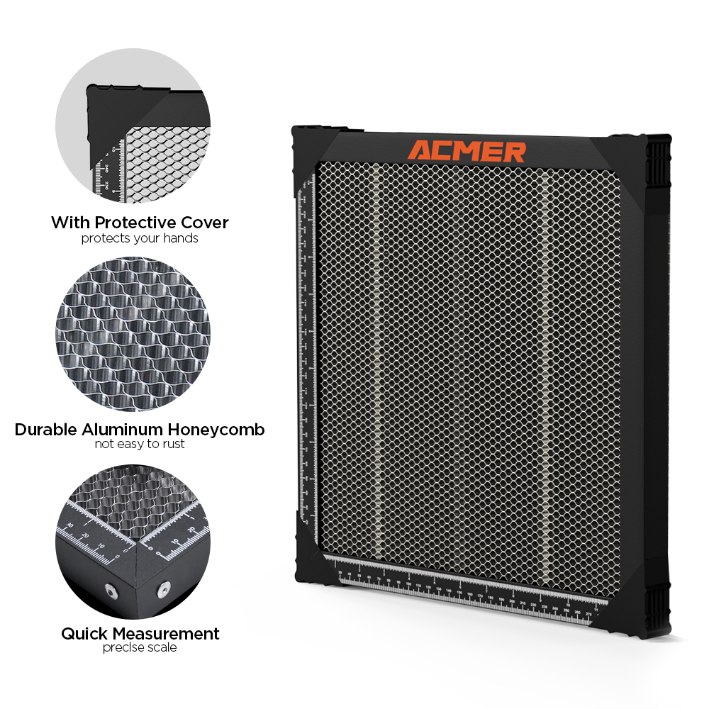 ACMER Honeycomb Panel Laser Wo – обзор и цена Industrial Laser Technology