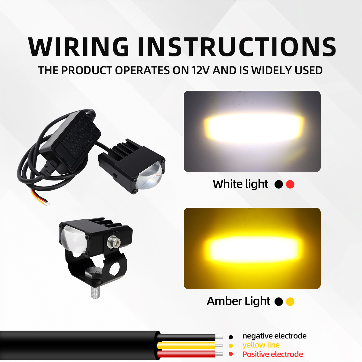 1/2PCS 1LENS Laser Front Grill – обзор и цена Industrial Laser Beam