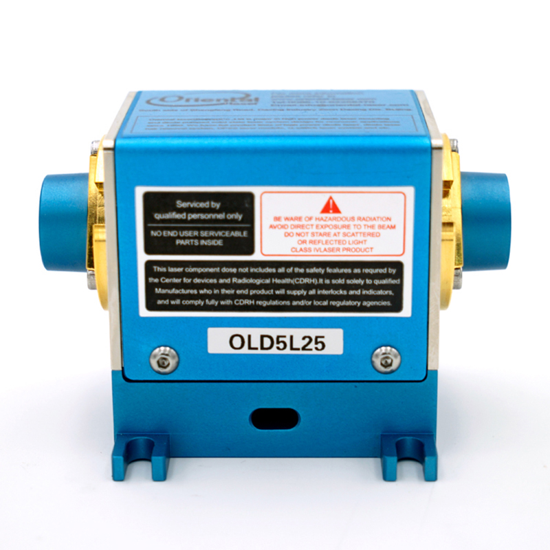 30W CW 1064nm Nd:YAG DPSS Lase – обзор и цена Industrial Laser Systems