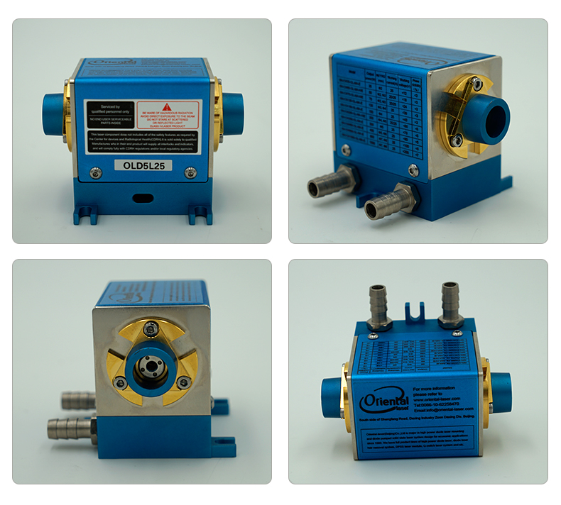 30W CW 1064nm Nd:YAG DPSS Lase – обзор и цена Industrial Laser Systems
