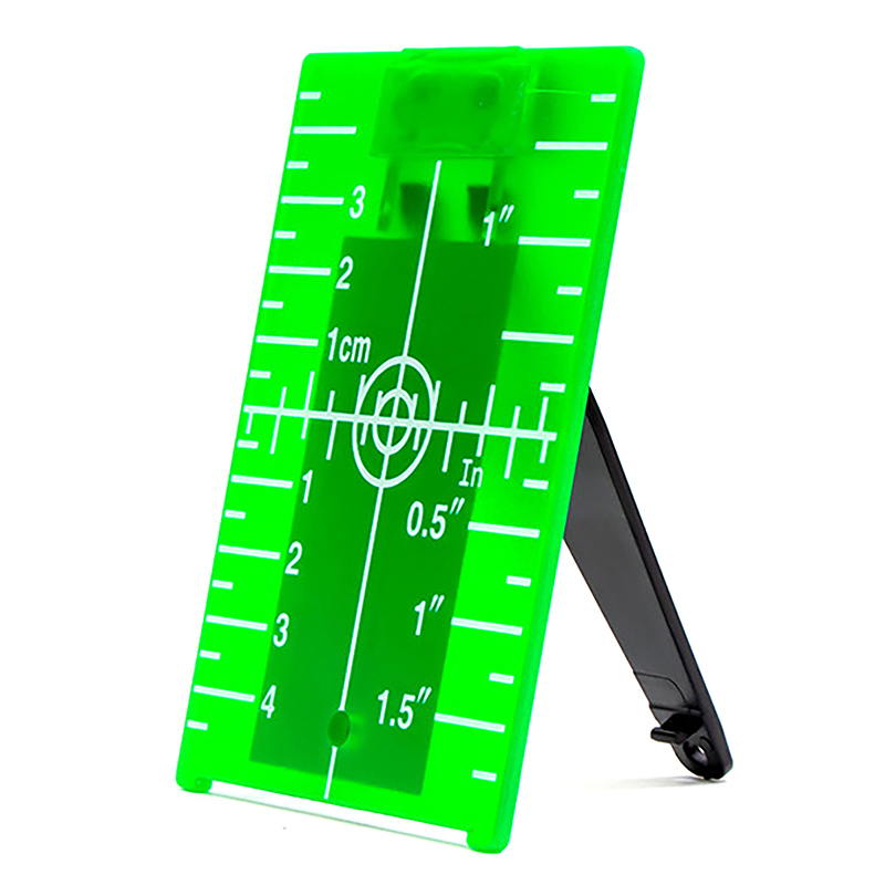 Plastic Lase Target Card Plate – обзор и цена Industrial Laser Cleaning
