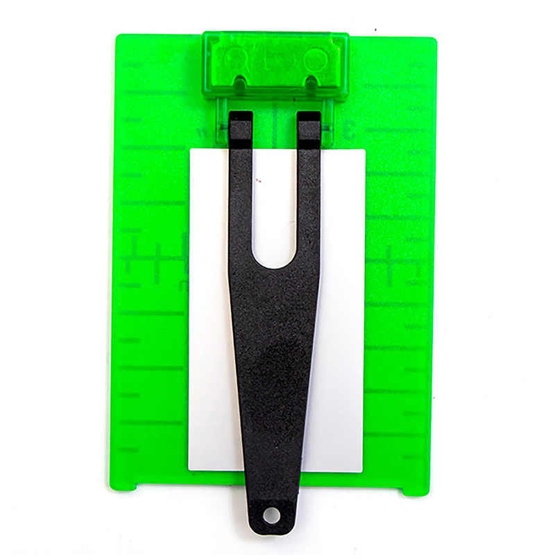 Plastic Lase Target Card Plate – обзор и цена Industrial Laser Cleaning