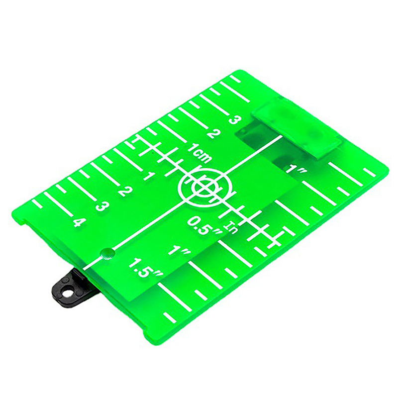 Plastic Lase Target Card Plate – обзор и цена Industrial Laser Cleaning