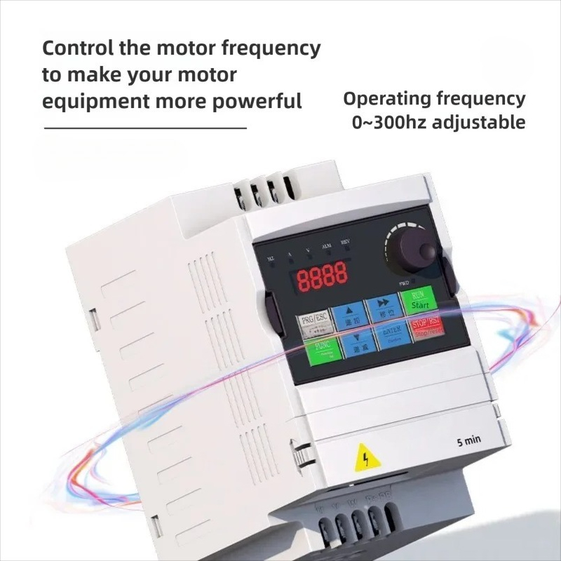0.75KW To 7.5KW  Drive Inverte – обзор и цена Cnc Spindle Motor