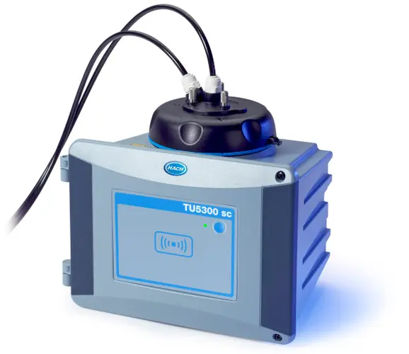 New HACH TU5 Series TU5300sc L – обзор и цена Industrial Laser Systems