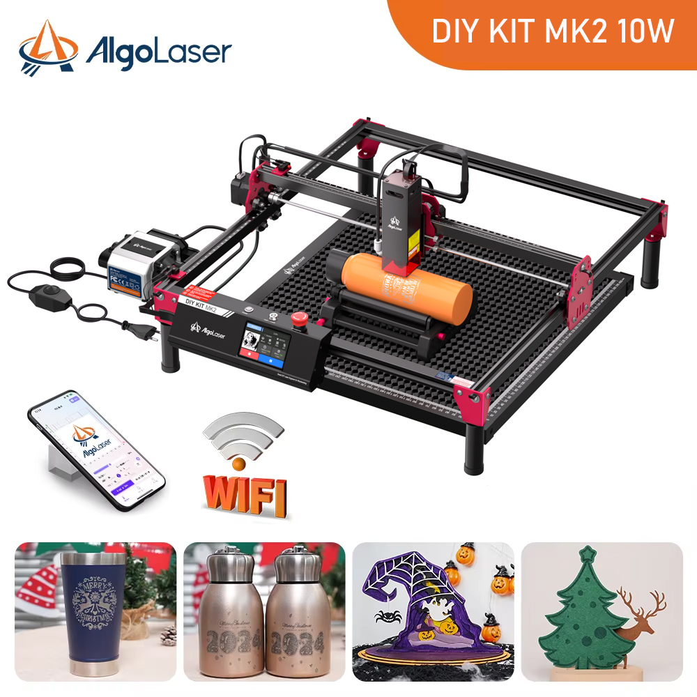 AlgoLaser DIY KIT MK2 Laser En – обзор и цена Industrial Laser Removal