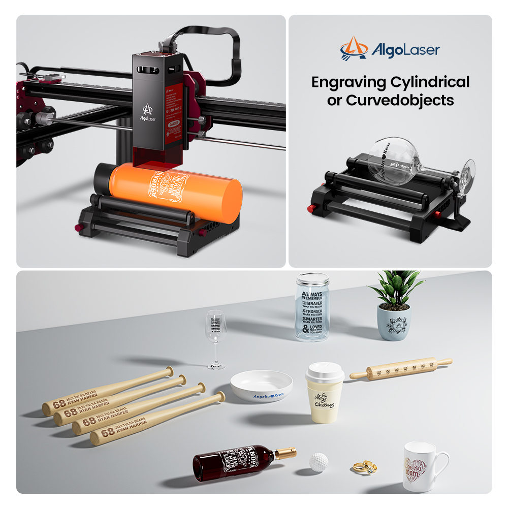 AlgoLaser DIY KIT MK2 Laser En – обзор и цена Industrial Laser Removal