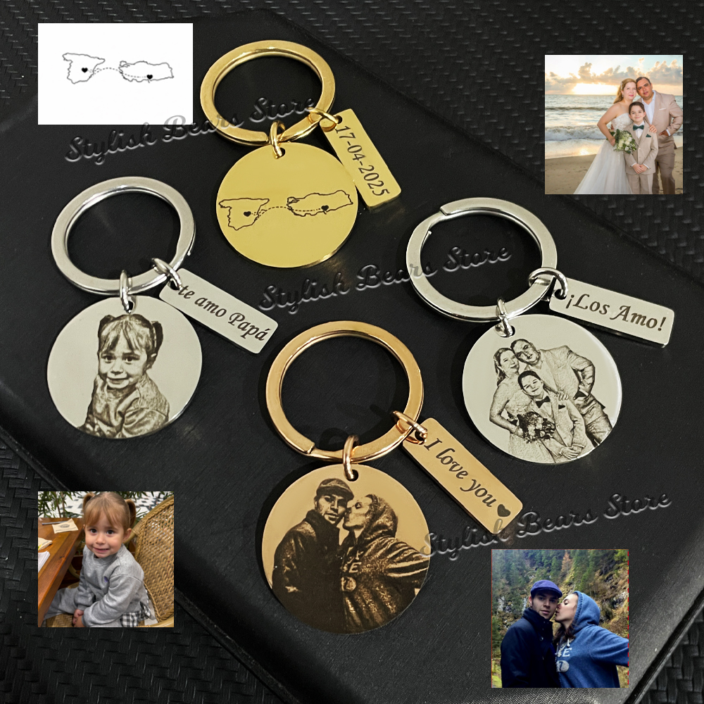 Laser Engraved Custom Photo Ke – обзор и цена Industrial Laser Gun