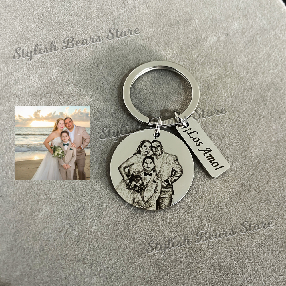 Laser Engraved Custom Photo Ke – обзор и цена Industrial Laser Gun