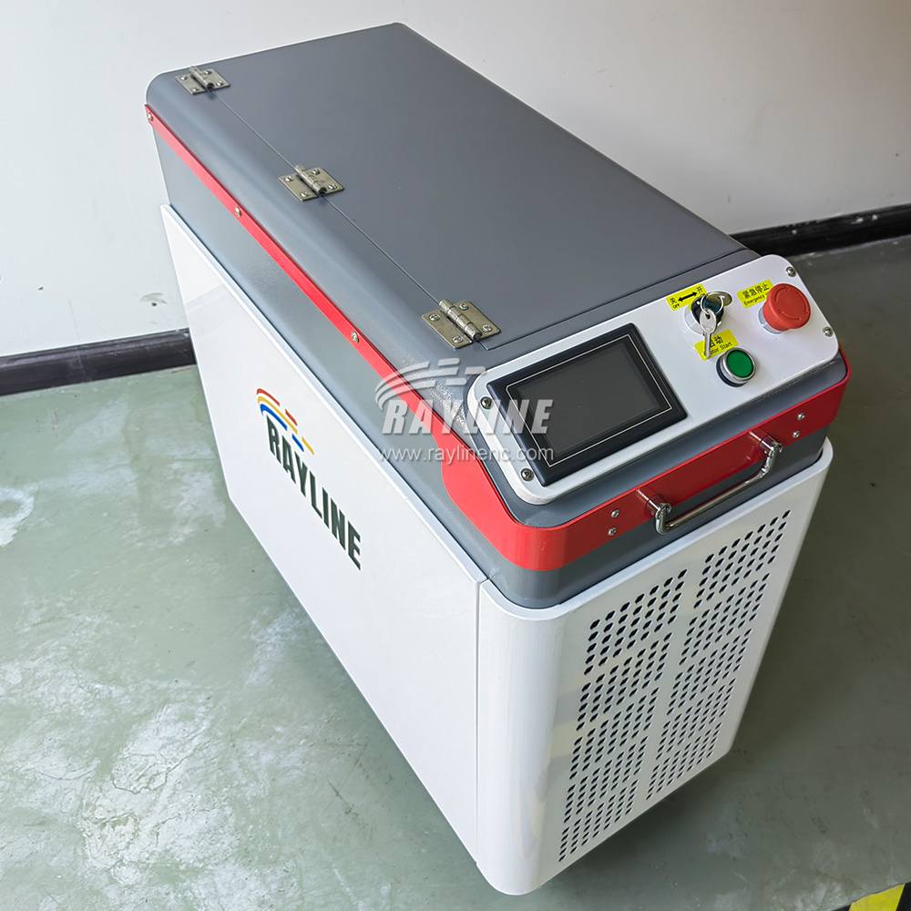 Industrial-Grade 300w Fiber La – обзор и цена Industrial Laser Removal