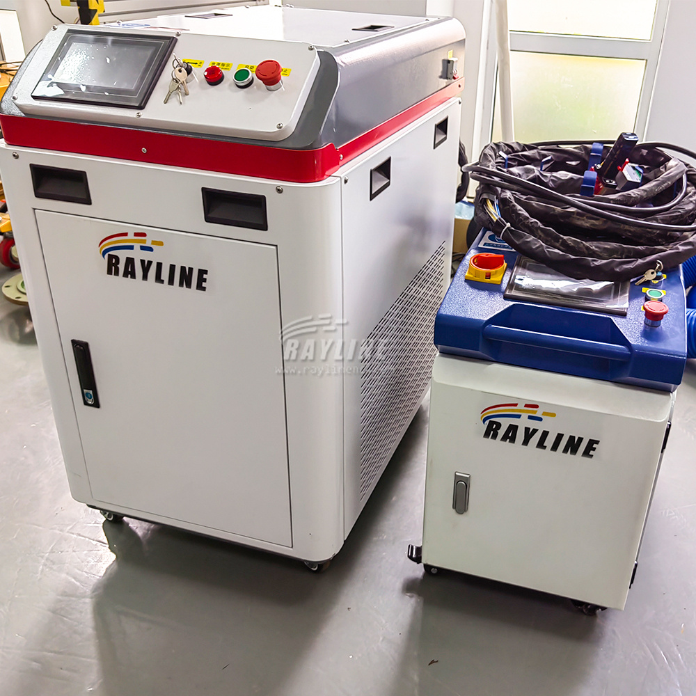 Industrial-Grade 300w Fiber La – обзор и цена Industrial Laser Removal