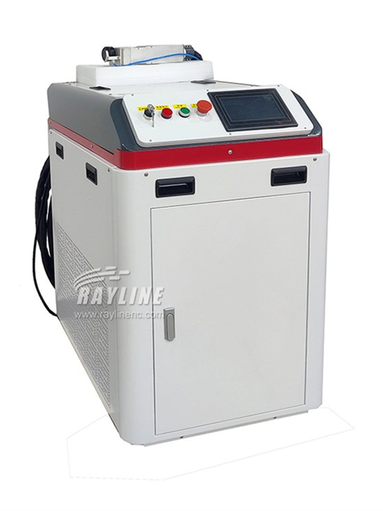 Industrial-Grade 300w Fiber La – обзор и цена Industrial Laser Removal