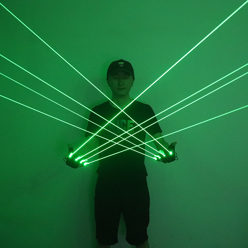 Green Laser Gloves Laser Beam  – обзор и цена Industrial Laser Beam