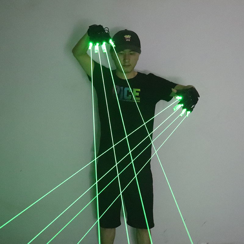 Green Laser Gloves Laser Beam  – обзор и цена Industrial Laser Beam