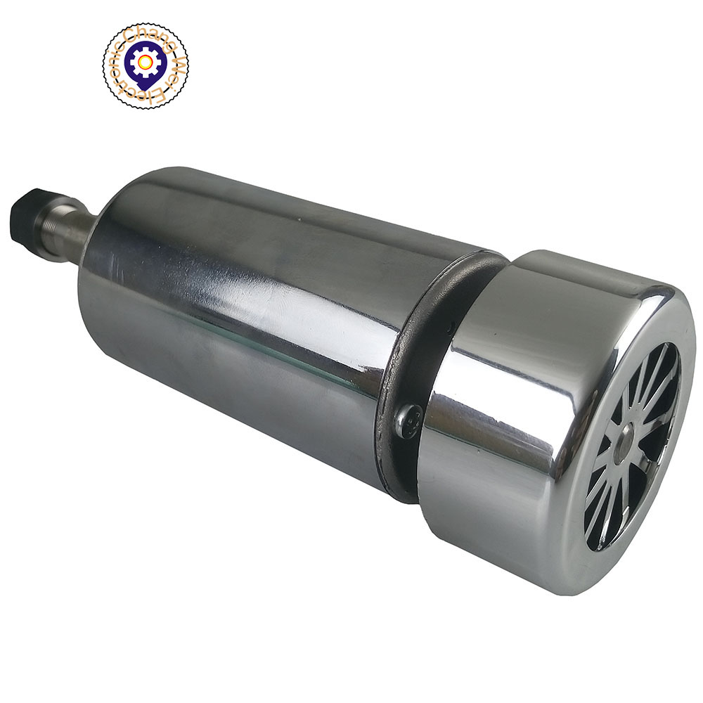 High Speed DC12V-48V 300W Spin – обзор и цена Cnc Spindle Motor