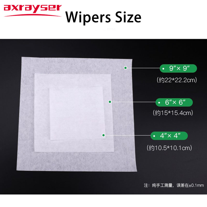 3009 Industry Cleanroom Wipers – обзор и цена Industrial Laser Printer