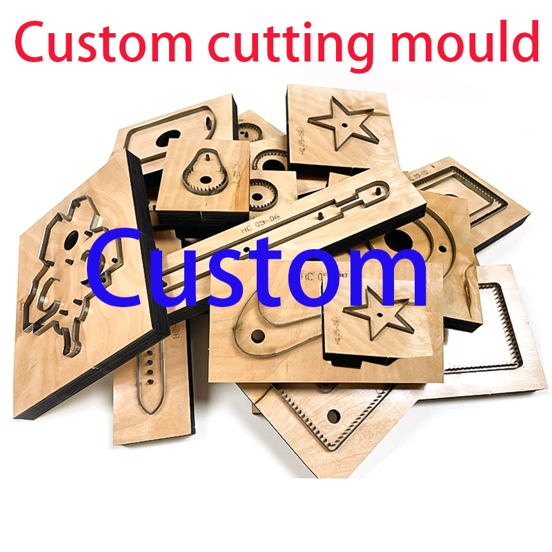 Custom Die Cutter Knife Mould  – обзор и цена Industrial Laser Removal