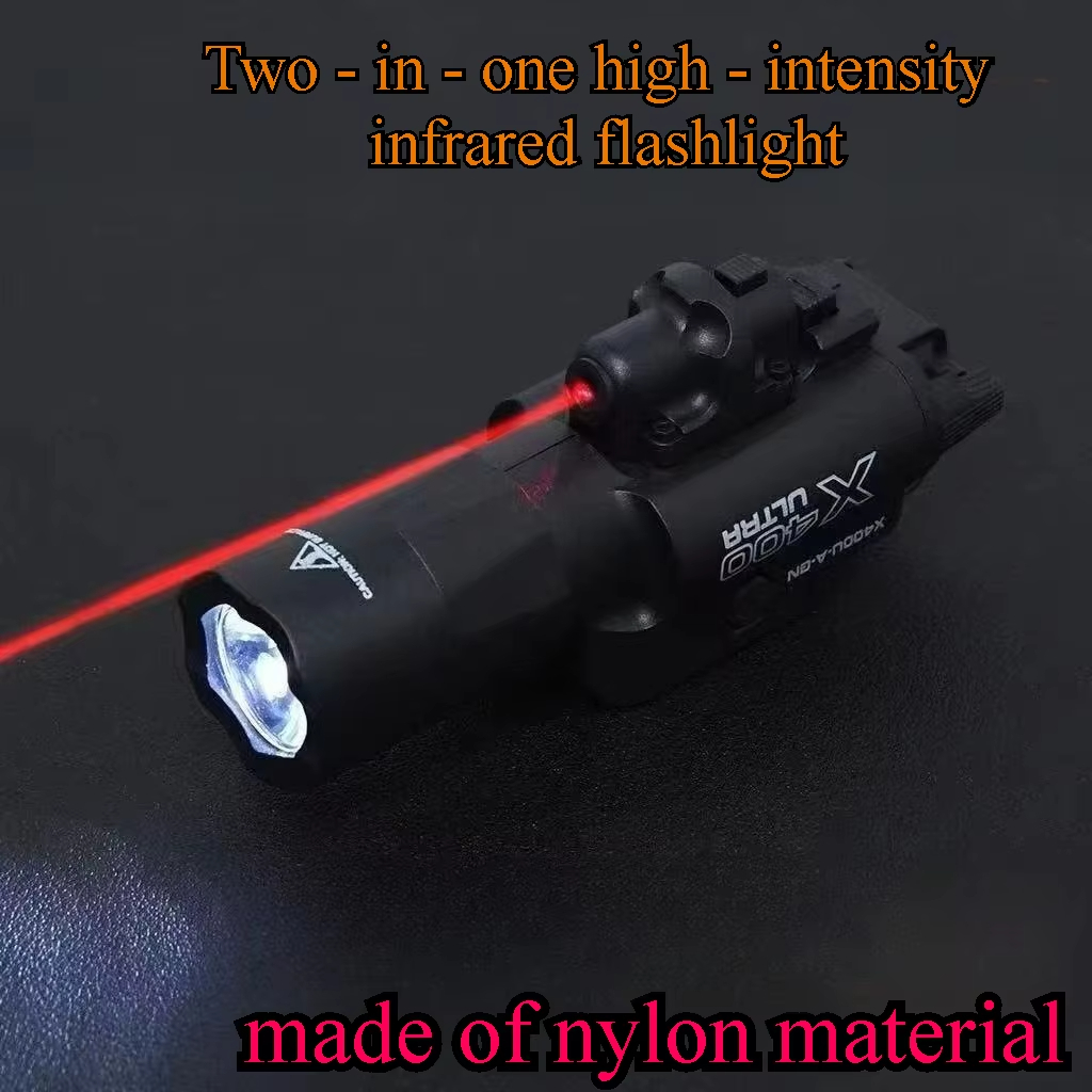 2-in-1 X400U High-intensity Fl – обзор и цена Industrial Laser Gun