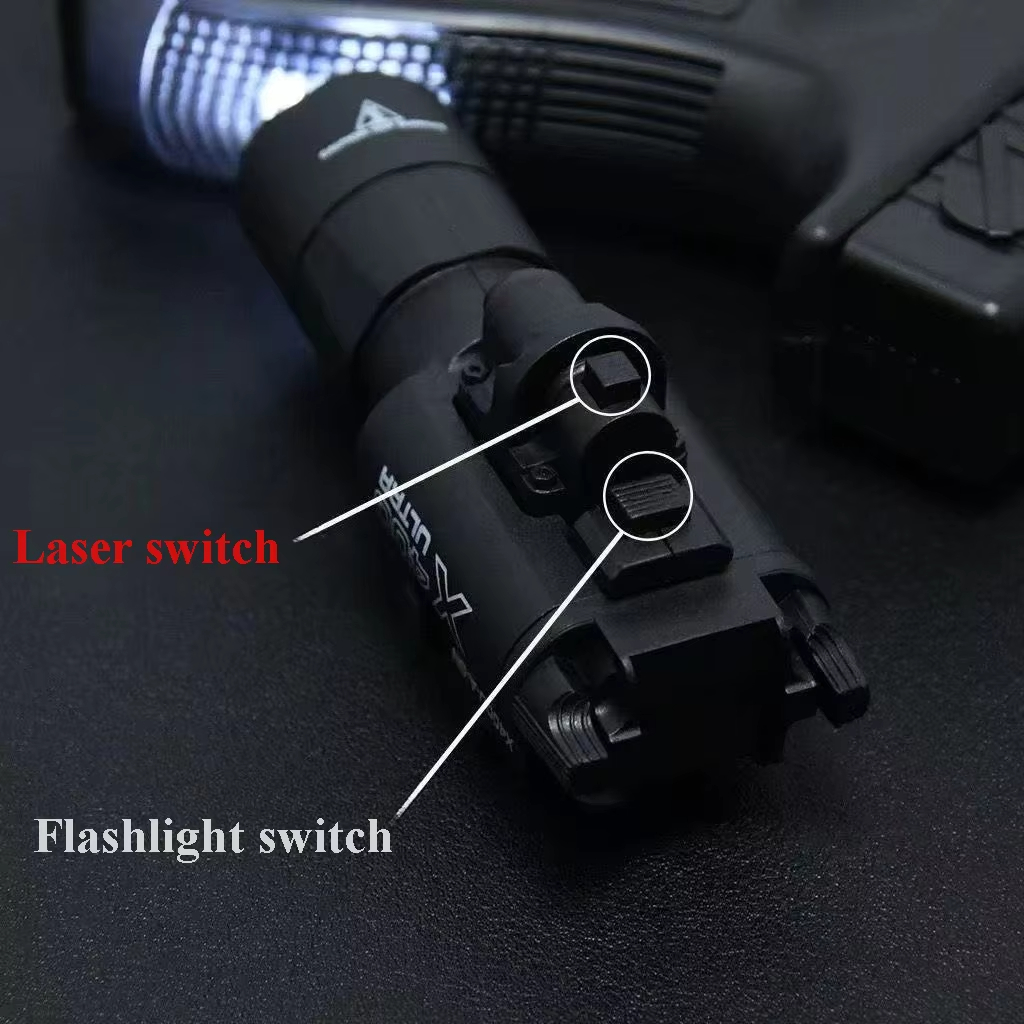 2-in-1 X400U High-intensity Fl – обзор и цена Industrial Laser Gun