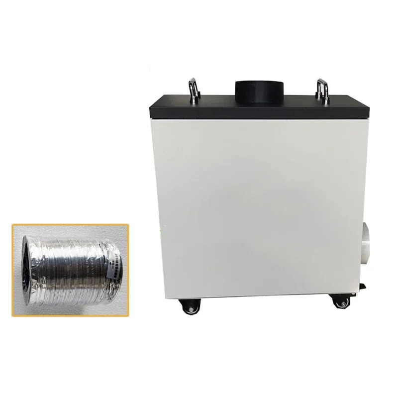 120W Industrial Pure Air Fume  – обзор и цена Industrial Laser Systems
