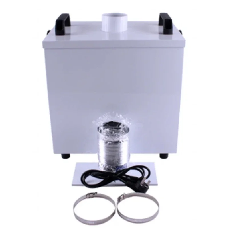 120W Industrial Pure Air Fume  – обзор и цена Industrial Laser Systems