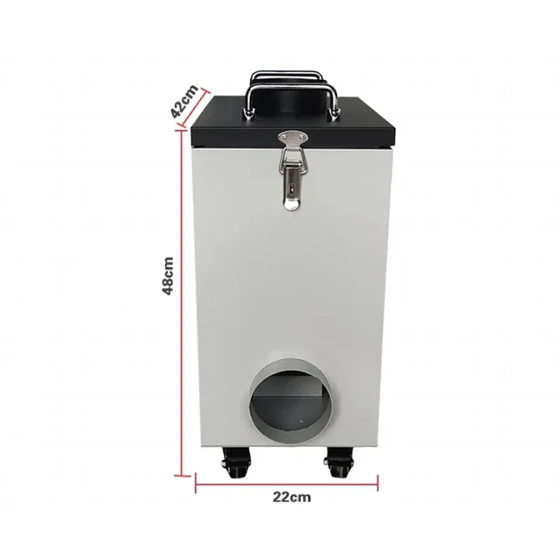 120W Industrial Pure Air Fume  – обзор и цена Industrial Laser Systems