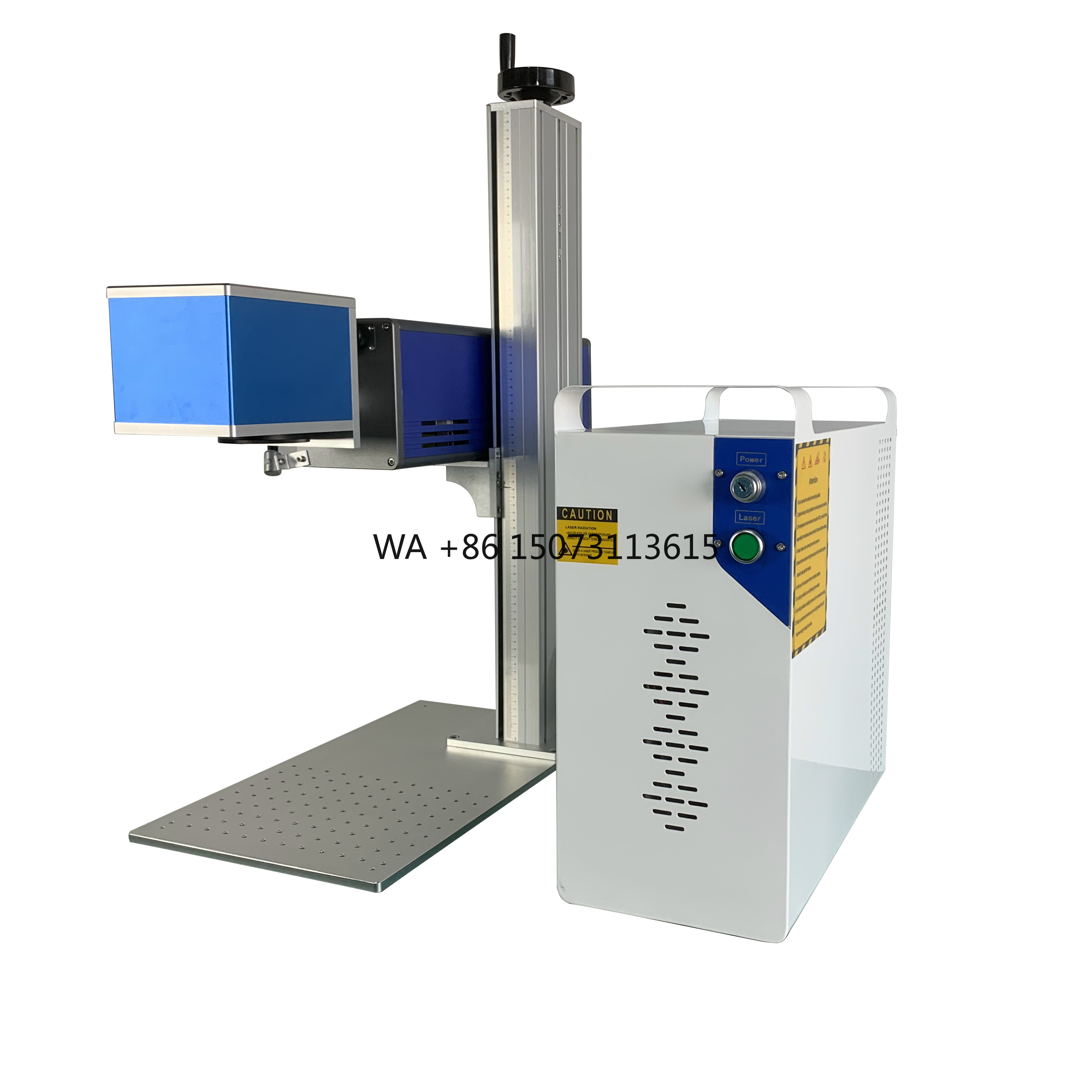 Bluetimes 35W CO2 RF Laser Mar – обзор и цена Industrial Laser Systems