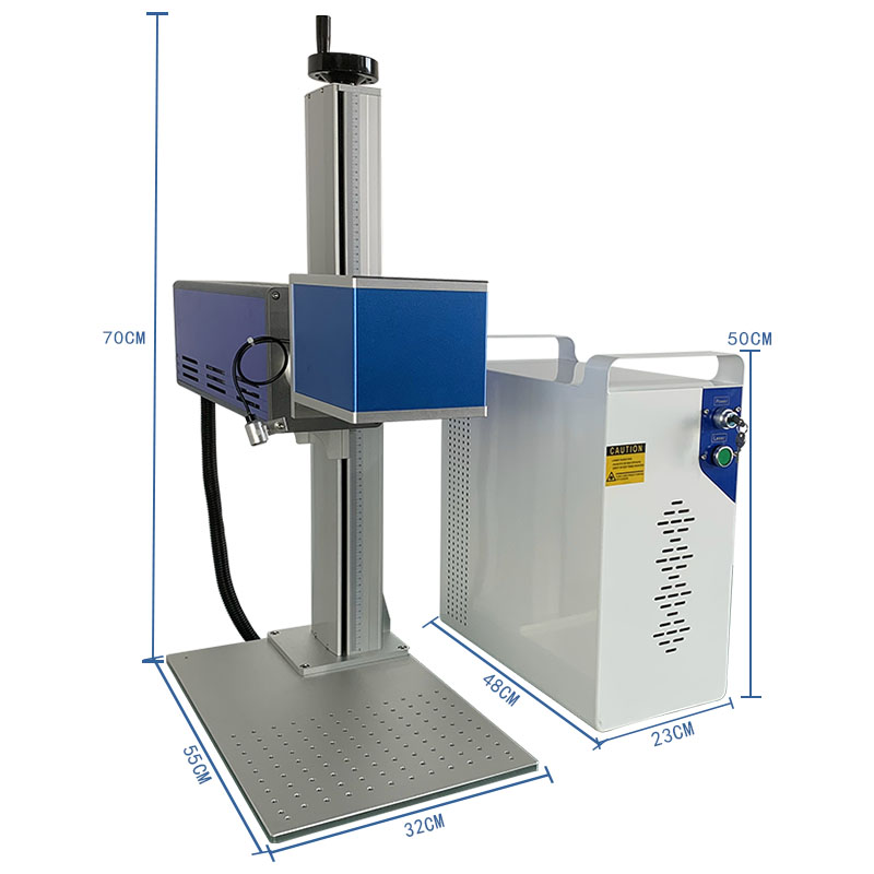 Bluetimes 35W CO2 RF Laser Mar – обзор и цена Industrial Laser Systems