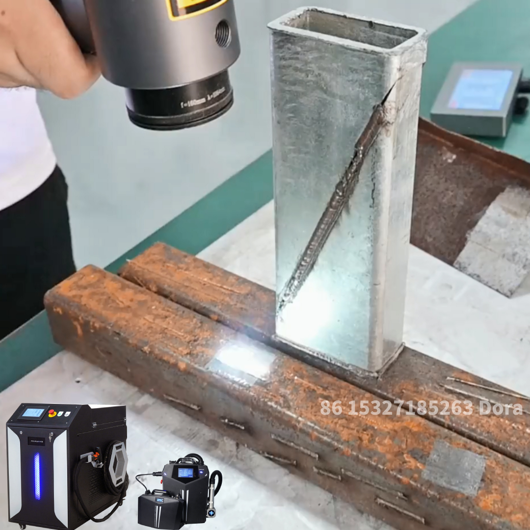 1000W Industrial Laser Rust Re – обзор и цена Industrial Laser Rust Remover