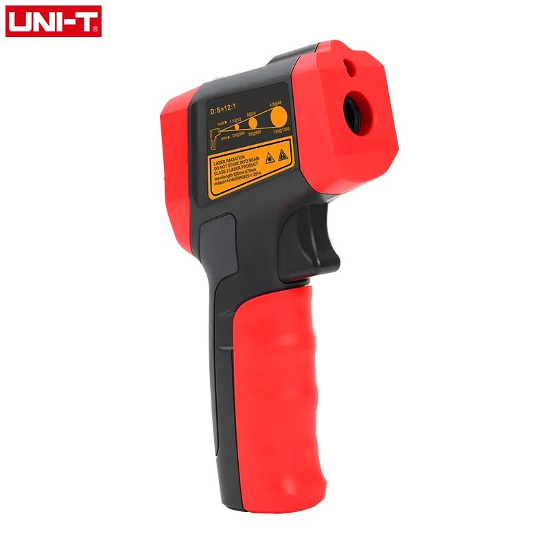 UNI-T UT301A+ UT301C+ Non Cont – обзор и цена Industrial Laser Temperature Sensor