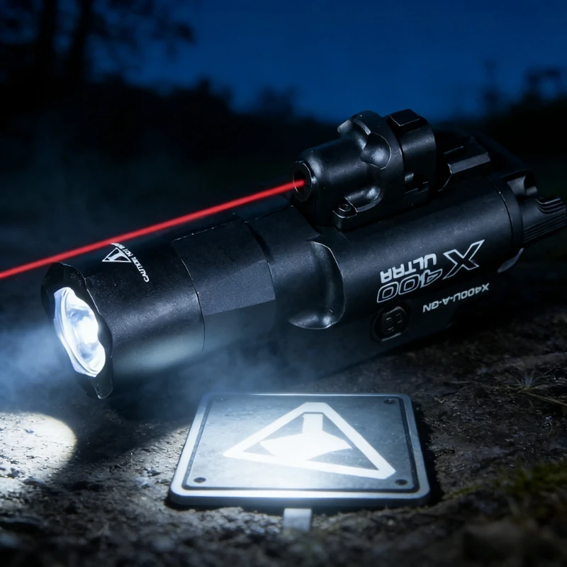 2-in-1 X400U Laser Pointer Hig – обзор и цена Industrial Laser Gun