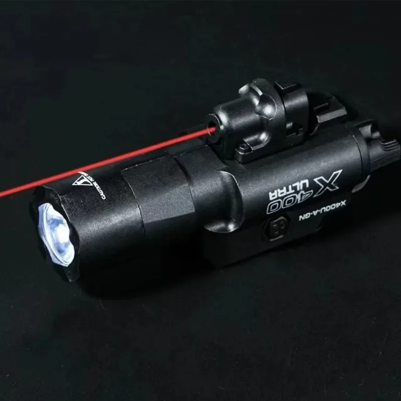 2-in-1 X400U Laser Pointer Hig – обзор и цена Industrial Laser Gun