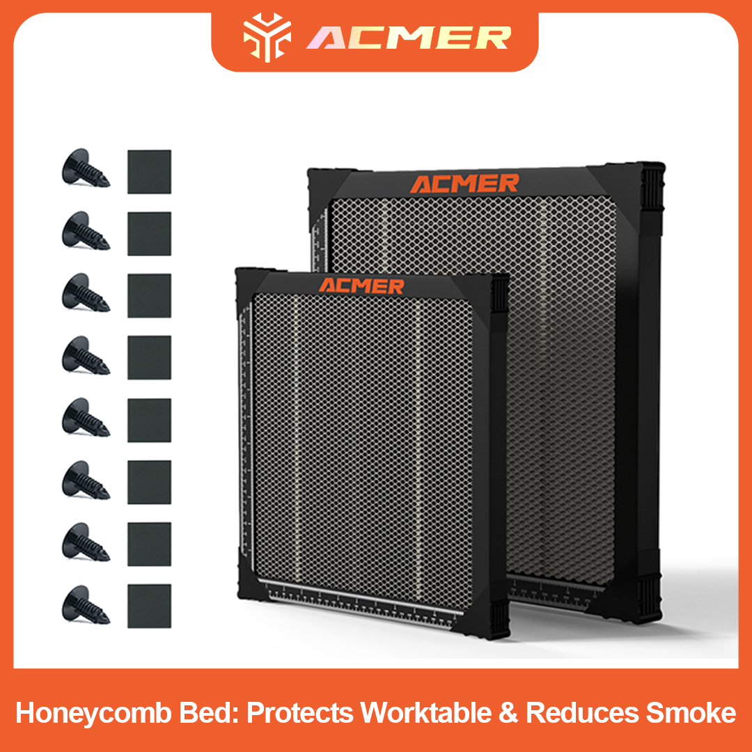 ACMER Working Table Universal  – обзор и цена Industrial Laser Technology