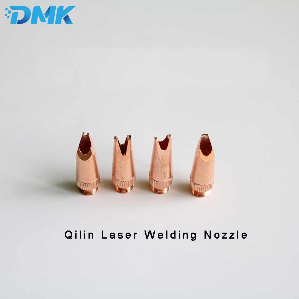 QiLin Laser Welding Nozzle H25 – обзор и цена Industrial Laser Gun