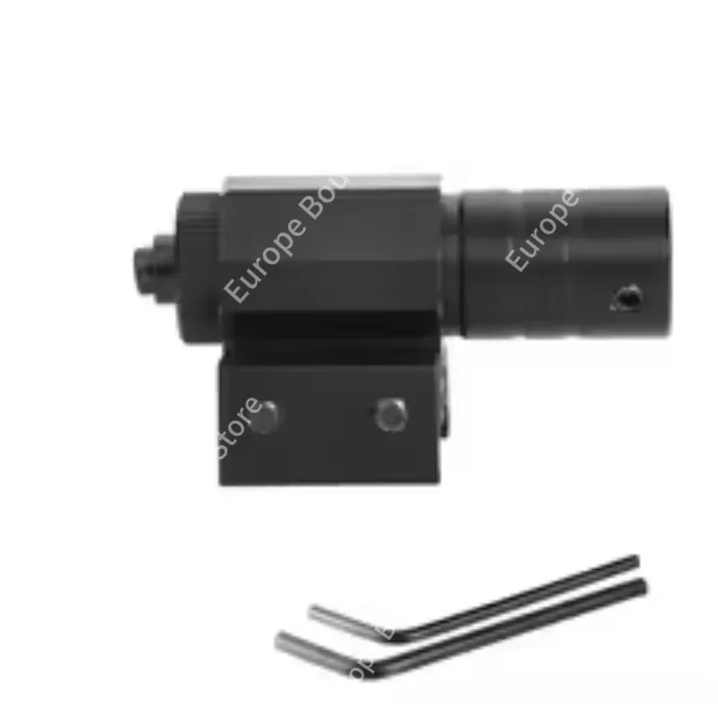 Mini Red Laser Sight 805 Red D – обзор и цена Industrial Laser Gun
