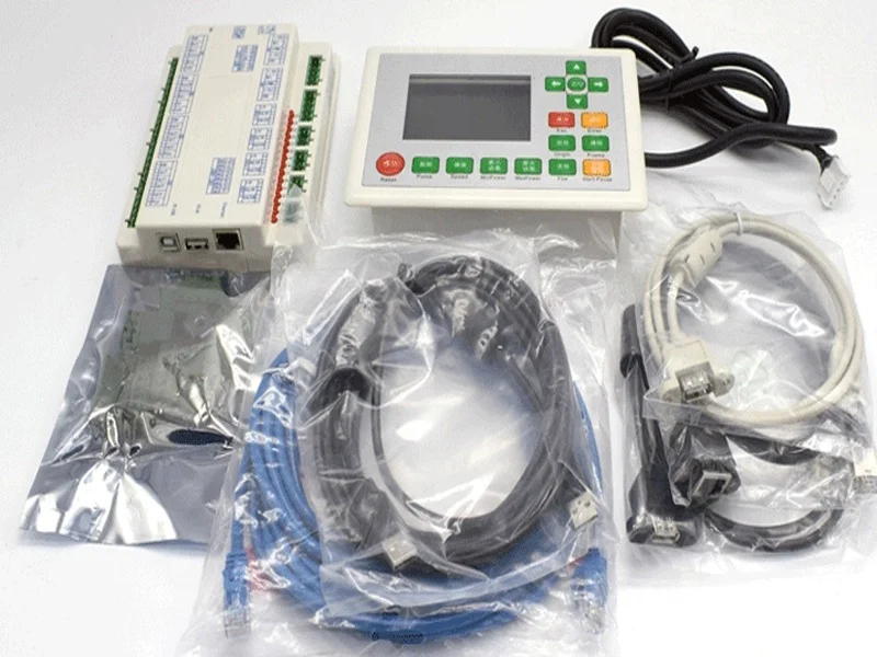 Broadly Used RDC6442G CNC Syst – обзор и цена Industrial Laser Systems